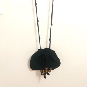 ✨NWT Corduroy Drawstring Pouch